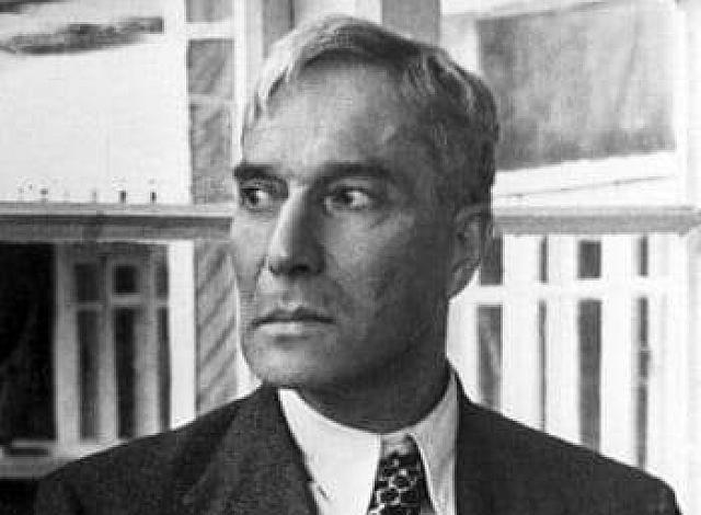 Ο Μπορίς Παστερνάκ