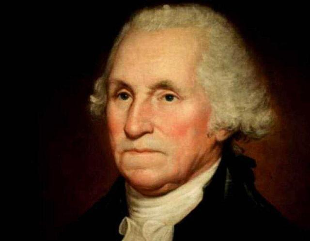 Ο Τζορτζ Ουάσινγκτον