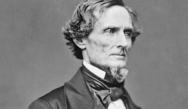 Ο Τζέφερσον Ντέηβις