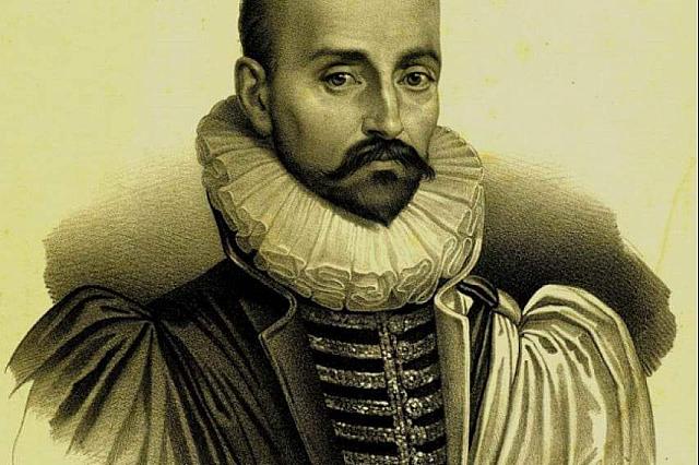 Ο Μισέλ ντε Μονταίν