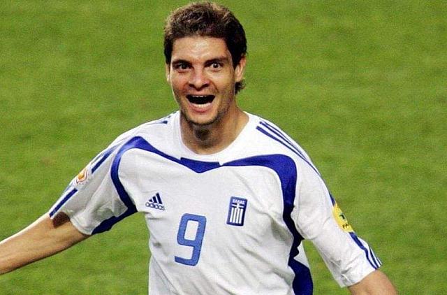 Ο Άγγελος Χαριστέας