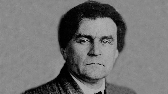 Ο Καζιμίρ Μαλέβιτς