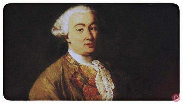 Ο Κάρλο Γκολντόνι