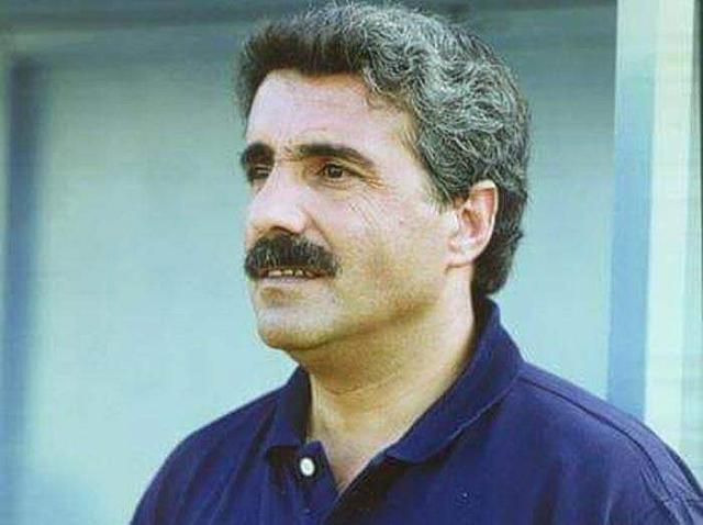 Ο Γιάννης Παθιακάκης