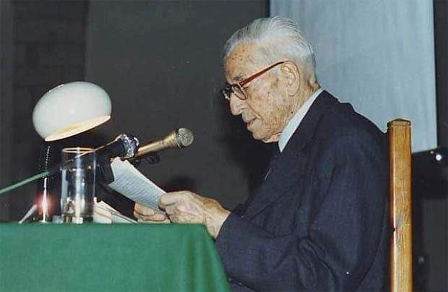 Ο Στέργιος Σπανάκης