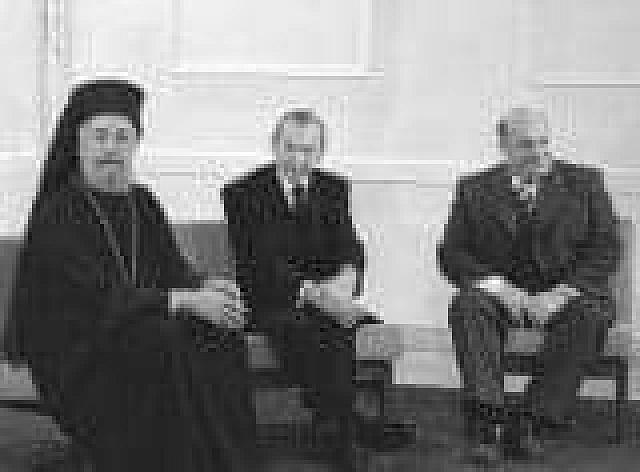 Σαν σήμερα το 1959 άρχισαν στη Ζυρίχη οι συνομιλίες οι ελληνοτουρκικές συνομιλίες για λύση στο Κυπριακό