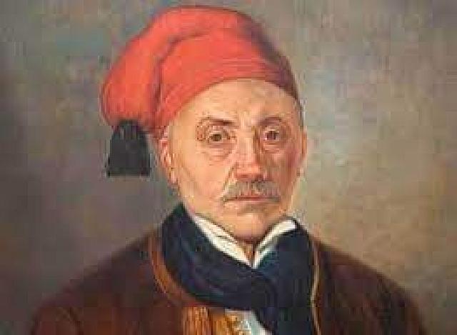 Ο Ιωάννης Ορλάνδος