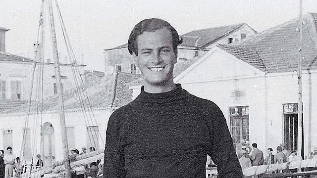 Ο Πάτρικ Λη Φέρμορ