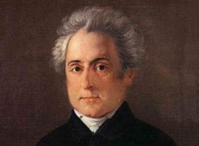 Ο Διονύσιος Σολωμός