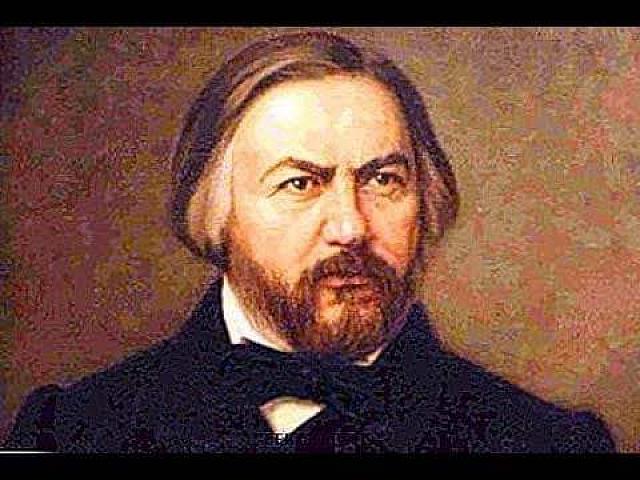 Ο Μιχαήλ Γκλίνκα