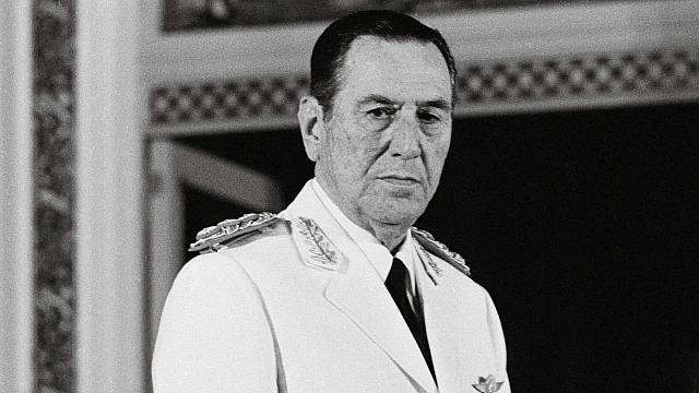 Ο Χουάν Περόν