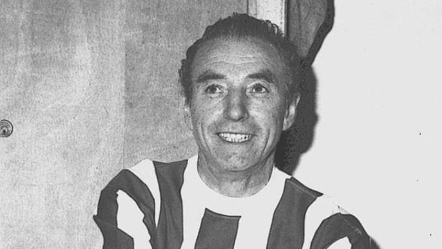 Ο Στάνλεϊ Μάθιους