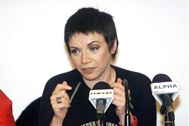 Η Μαλβίνα Κάραλη