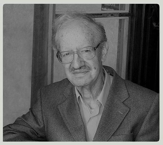 Ο Γιώργης Μανουσάκης