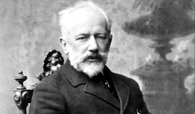 Ο Πιοτρ Ίλιτς Τσαϊκόφσκι