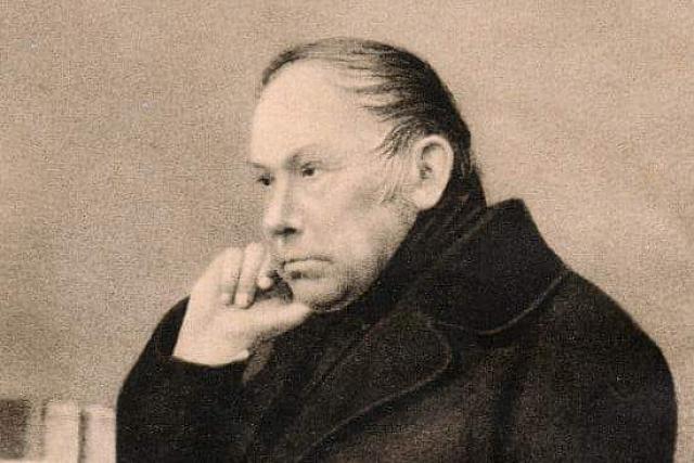 Ο Βασίλι Ζουκόφσκι