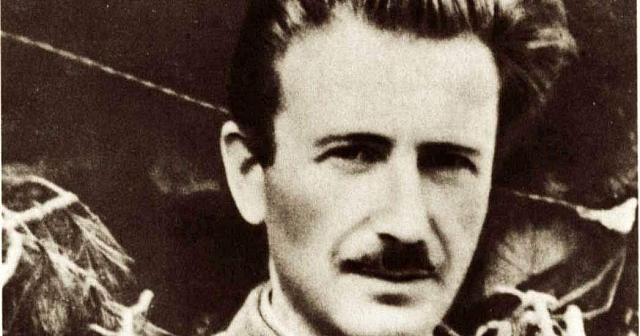 Ο Μάρκος Βαφειάδης