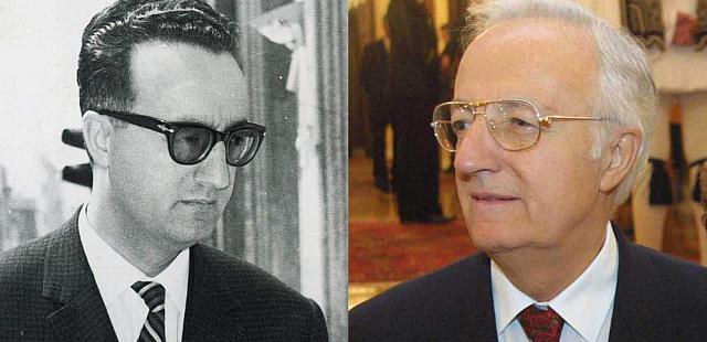 Ο Χρήστος Σαρτζετάκης