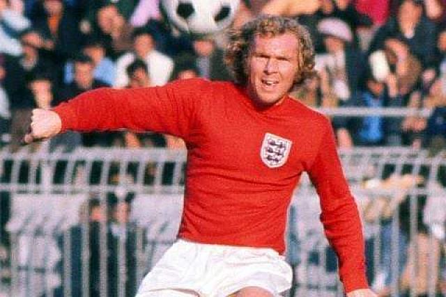 Μπόμπι Μουρ