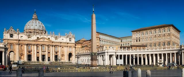 rome, italy, st peters