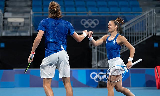 ΤΣΙΤΣΙΠΑΣ ΣΑΚΚΑΡΗ