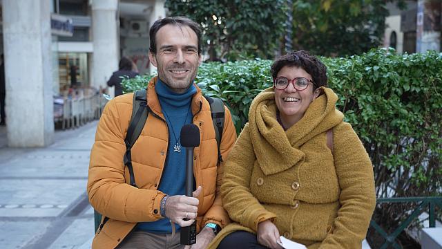 καναλι εκμαθησης ελληνικων