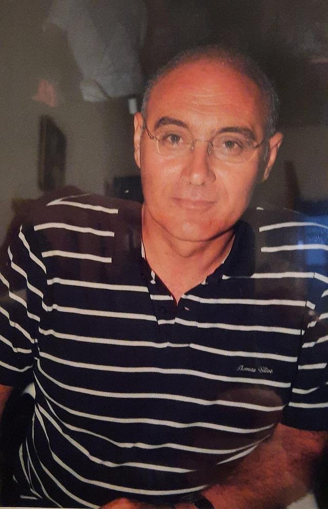 Μανωλης Σπυριδάκης