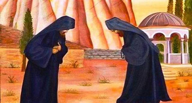 εσπερινος συγνωμης