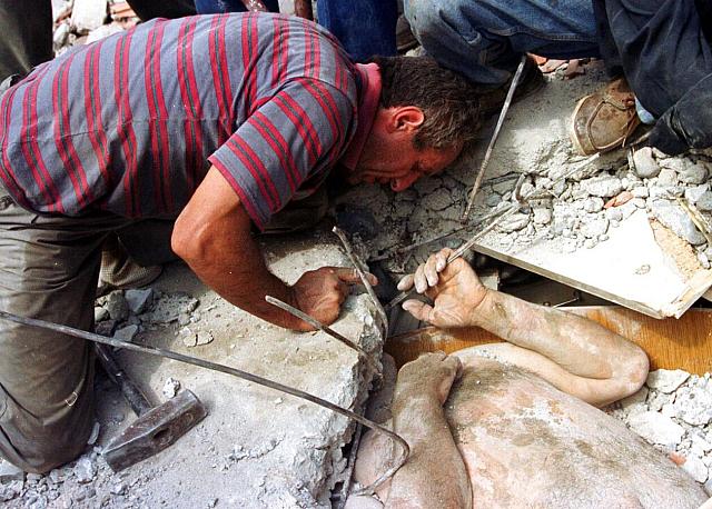 σεισμός Τουρκία