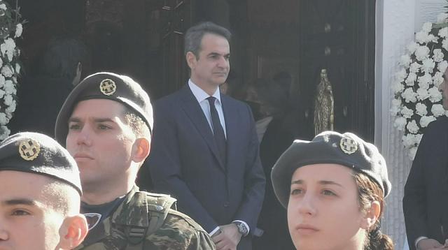 κηδεία τουρούτσικα