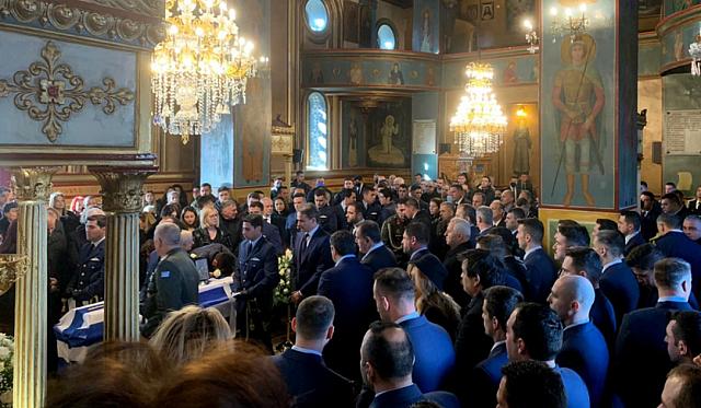 κηδεία τουρούτσικα