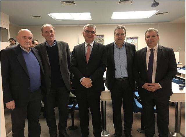 χανιά ημερίδα