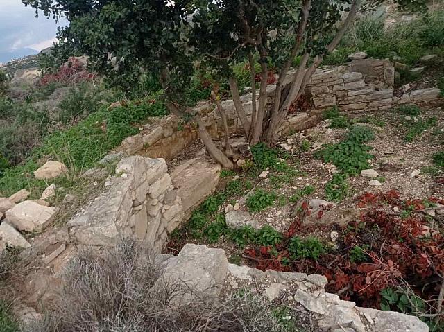 γερμανικες οχυρώσεις - ασφεντιλιάς 