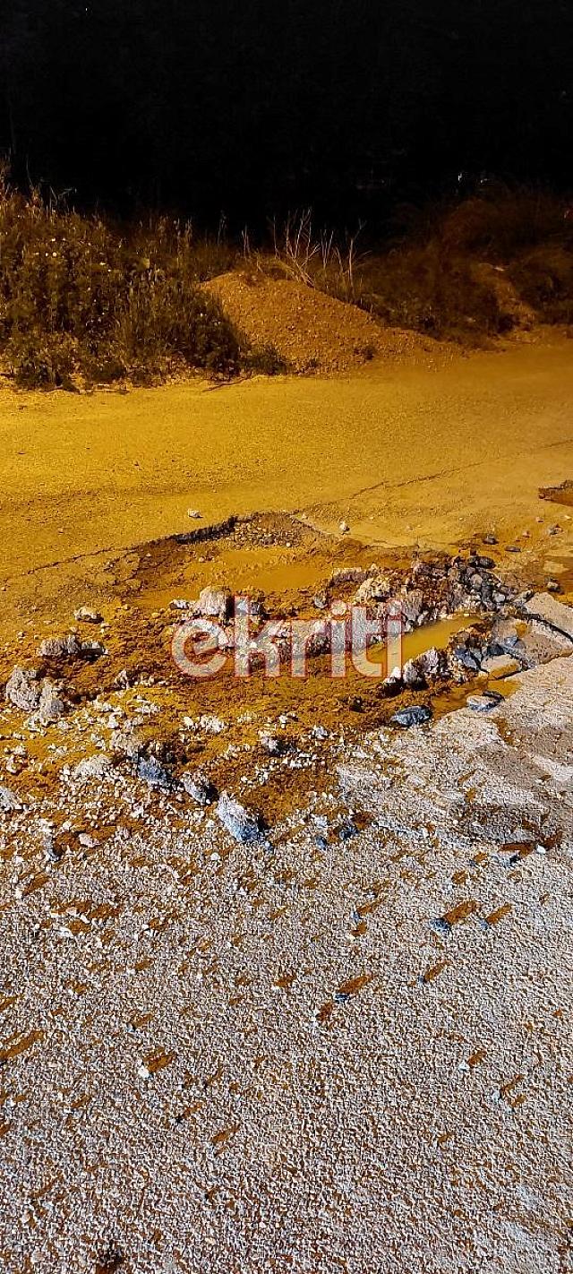 λακκούβα αη γιάννης