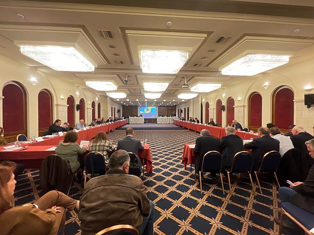 απολογισμός αρναουτάκης