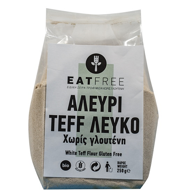 Βιολογικό αλεύρι teff