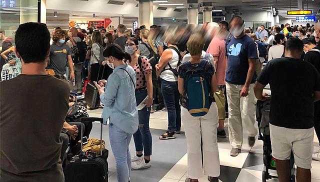 αεροδρόμιο ηρακλείου