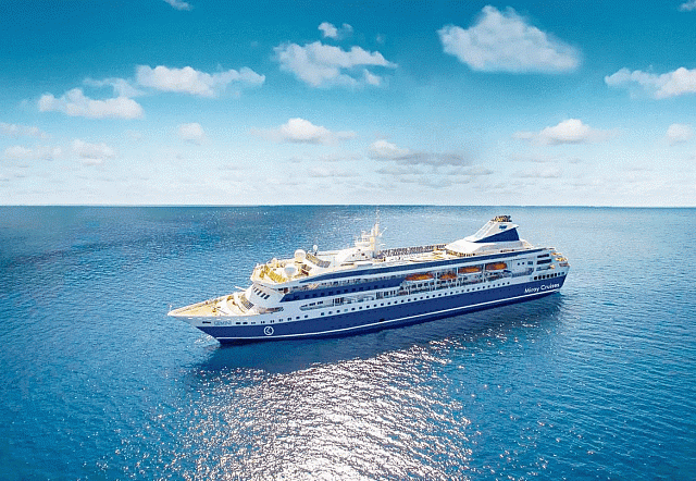 Life at Sea Cruises