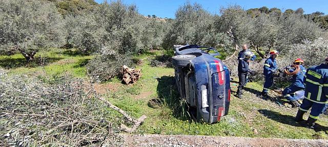 τροχαίο μυλοπόταμος