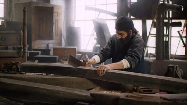 αγιος παισιος -  τηλεοπτικη σειρά