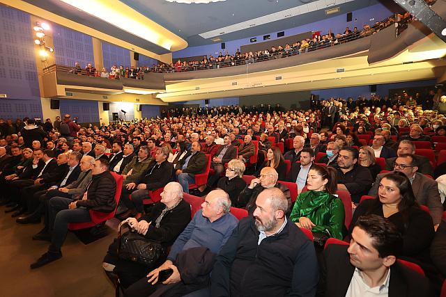 Νίκος Ανδρουλάκης από Ηράκλειο