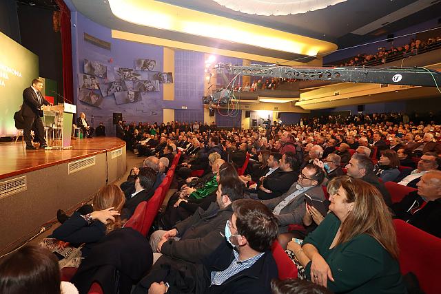 Νίκος Ανδρουλάκης από Ηράκλειο