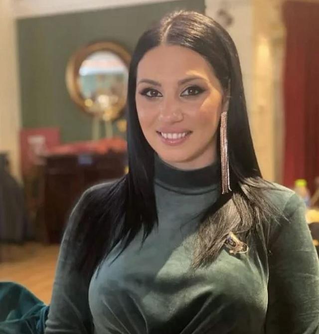 Η Αθηνά Κατσαρά