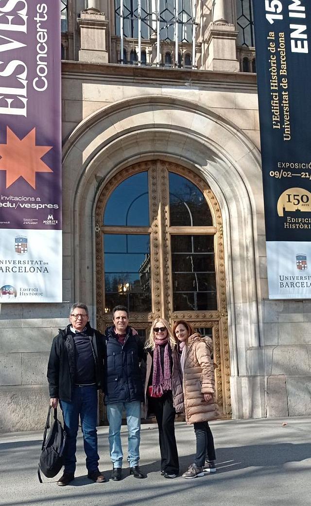 βαρκελωνη 4ο επαλ ηρακλειου