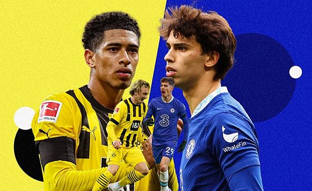 τσελσι ντορτμουντ