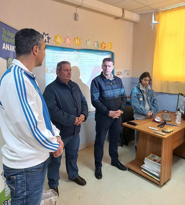 ΚΟΥΡΝΕΤΑΣ ΔΗΜΟΤΙΚΟ ΓΟΥΡΝΩΝ