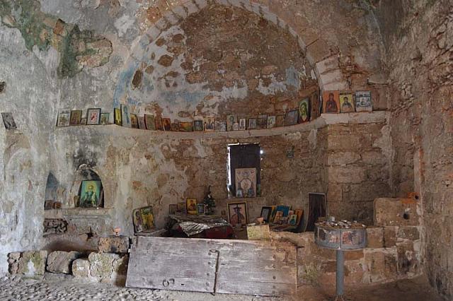 εκκλησια κατεχόμενα