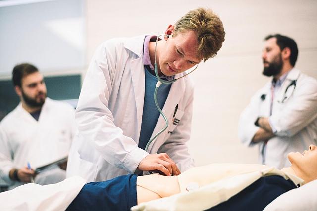 Ιατρική Σχολή του Ευρωπαϊκού Πανεπιστημίου Κύπρου