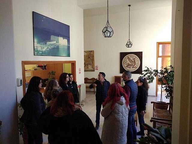 βρυσαλης δημος