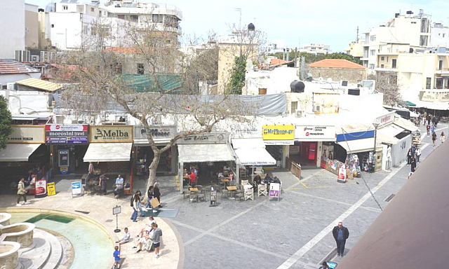 ΛΙΟΝΤΑΡΙΑ ΤΩΡΑ